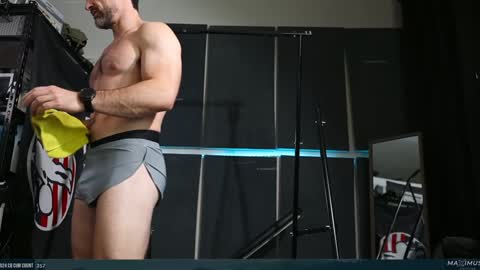 Maximus7871 online show from February 2, 2025, 6:53 pm