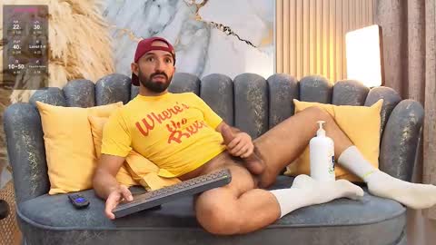 Maximus online show from March 19, 2026, 4:00 pm