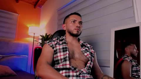 Maximus Clark online show from March 21, 2026, 11:08 pm