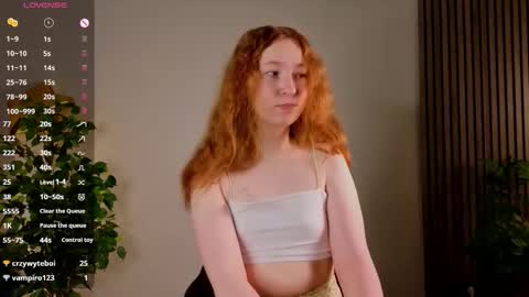 Monica - Next stream 270525 0300 GMT2 online show from March 12, 2026, 1:23 am