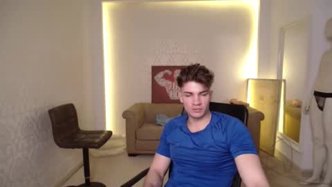 MaxKaiden online show from February 21, 2025, 8:40 am