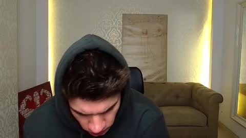 MaxKaiden online show from October 9, 2025, 5:05 am