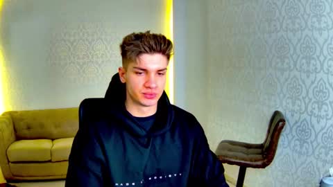 MaxKaiden online show from February 23, 2026, 5:38 am