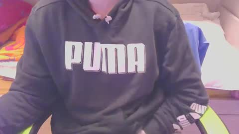 MaxSperman online show from January 2, 2025, 9:39 pm