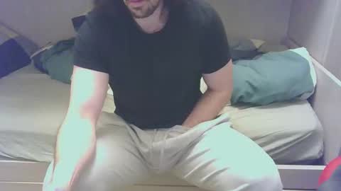 MaxSperman online show from February 21, 2026, 10:33 pm