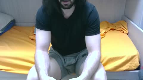 MaxSperman online show from May 1, 2026, 9:47 am