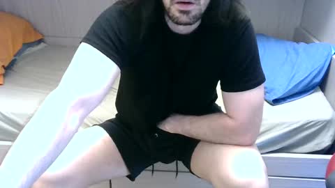MaxSperman online show from June 22, 2026, 8:55 am