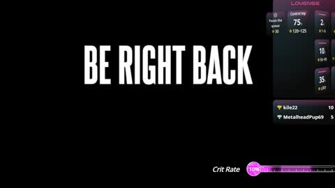 Snapshot of maxxtw1nk chatting on February 6, 2025, 7:35 am Max online show from February 6, 2025, 7:35 am
