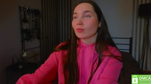 Snapshot of may_dani chatting on February 27, 2025, 12:02 pm Dani and May online show from February 27, 2025, 12:02 pm