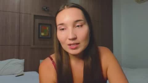 Snapshot of may_dani chatting on February 7, 2026, 9:46 am Dani and May online show from February 7, 2026, 9:46 am