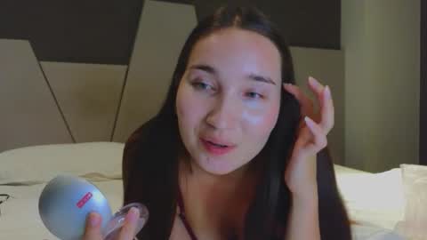 Snapshot of may_dani chatting on March 2, 2026, 12:12 pm Dani and May online show from March 2, 2026, 12:12 pm