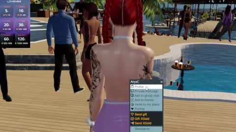 Maya online show from February 25, 2025, 4:53 pm