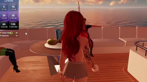 Maya online show from March 1, 2025, 3:53 am