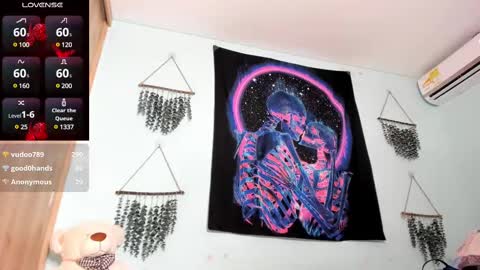 OF mayitta19 online show from February 16, 2025, 1:14 am