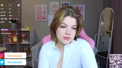 Maya online show from January 26, 2025, 9:29 am