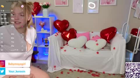 Maya online show from February 15, 2025, 6:33 am