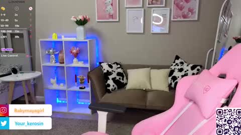 Maya online show from February 21, 2025, 3:45 am