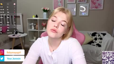 Maya online show from February 26, 2025, 3:42 am