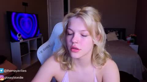 Maya online show from March 29, 2026, 3:39 am