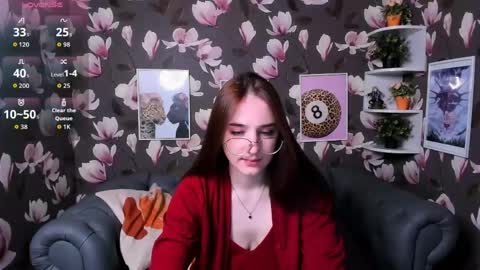 maya_winters online show from May 7, 2026, 10:09 am