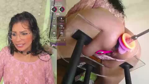 Maya online show from November 19, 2025, 2:50 pm