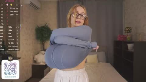 Milina online show from June 5, 2026, 4:56 pm