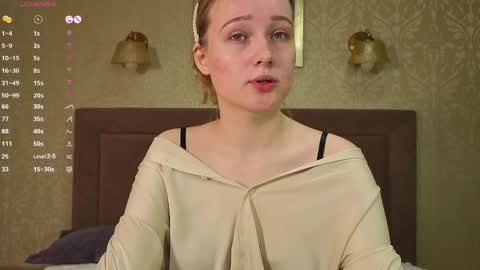 Megan online show from April 15, 2026, 5:36 am