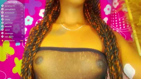 Snapshot of mayo_771804 chatting on December 23, 2024, 6:27 pm Karol black18 online show from December 23, 2024, 6:27 pm