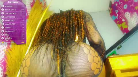 Snapshot of mayo_771804 chatting on January 1, 2025, 4:07 am Karol black18 online show from January 1, 2025, 4:07 am