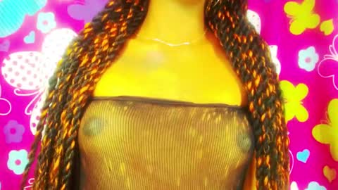 Snapshot of mayo_771804 chatting on January 3, 2025, 4:33 am Karol black18 online show from January 3, 2025, 4:33 am