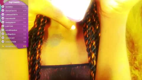 Snapshot of mayo_771804 chatting on February 13, 2025, 9:30 am Karol black18 online show from February 13, 2025, 9:30 am