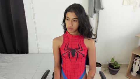 Snapshot of mazikeen_18 chatting on January 6, 2025, 1:19 pm mazikeen_18 online show from January 6, 2025, 1:19 pm