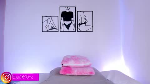 Ellie online show from February 10, 2026, 10:25 pm