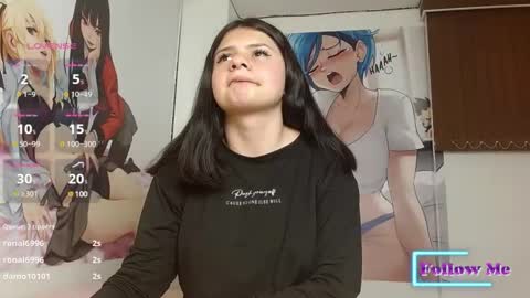 mackenna av online show from January 9, 2025, 2:18 pm