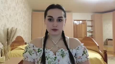 Snapshot of me_lissa_sun chatting on January 30, 2025, 7:29 am Melissa online show from January 30, 2025, 7:29 am