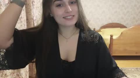 Snapshot of me_lissa_sun chatting on February 22, 2025, 3:01 am Melissa online show from February 22, 2025, 3:01 am