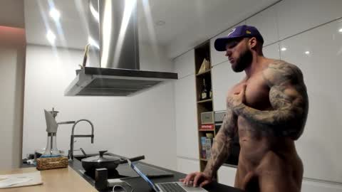 Alpha Male online show from January 7, 2026, 4:31 pm