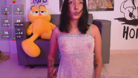 Snapshot of mec_sayuri chatting on February 13, 2025, 9:27 pm mec_sayuri online show from February 13, 2025, 9:27 pm