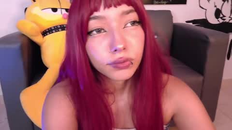 Snapshot of mec_sayuri chatting on February 17, 2025, 7:21 pm mec_sayuri online show from February 17, 2025, 7:21 pm