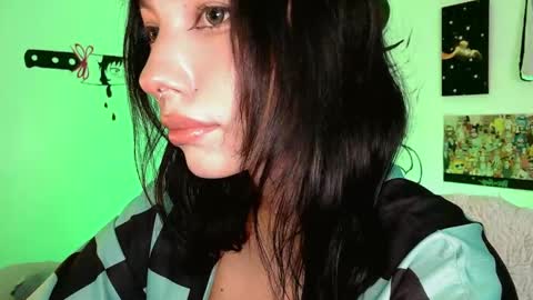 Snapshot of mec_sayuri chatting on March 3, 2025, 10:20 pm mec_sayuri online show from March 3, 2025, 10:20 pm