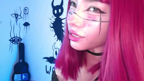 Snapshot of mec_sayuri chatting on March 8, 2025, 2:12 am mec_sayuri online show from March 8, 2025, 2:12 am