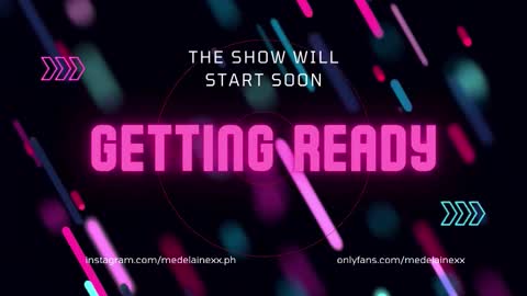 Milena online show from September 19, 2025, 10:05 am