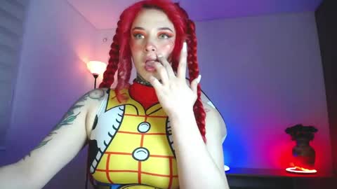 Johana  online show from April 21, 2026, 7:03 am