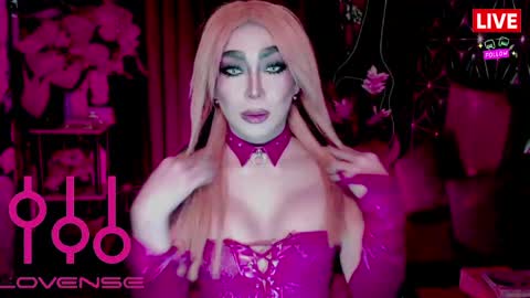 THE QUEEN ALPHA   Queen Medusa Prey online show from March 30, 2026, 5:03 pm