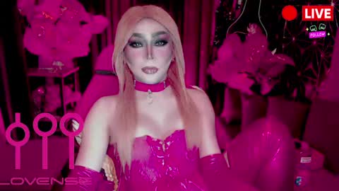 THE QUEEN ALPHA   Queen Medusa Prey online show from April 21, 2026, 1:53 am