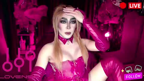 THE QUEEN ALPHA   Queen Medusa Prey online show from June 11, 2026, 2:53 am