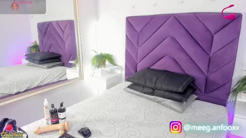 meeganfoox online show from February 24, 2026, 3:37 am