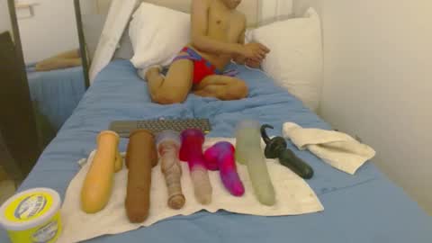 MeekTheTwink18 online show from October 18, 2025, 9:32 am