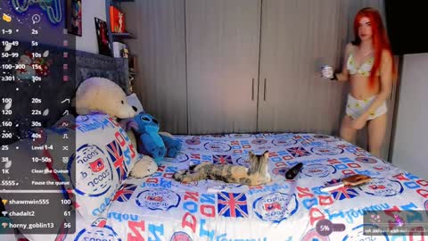 MelanyAlejandra online show from December 29, 2024, 9:17 am