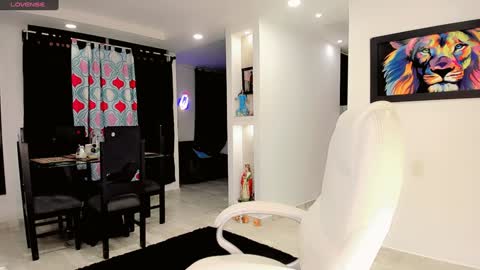 MelanyAlejandra online show from January 17, 2025, 12:20 am